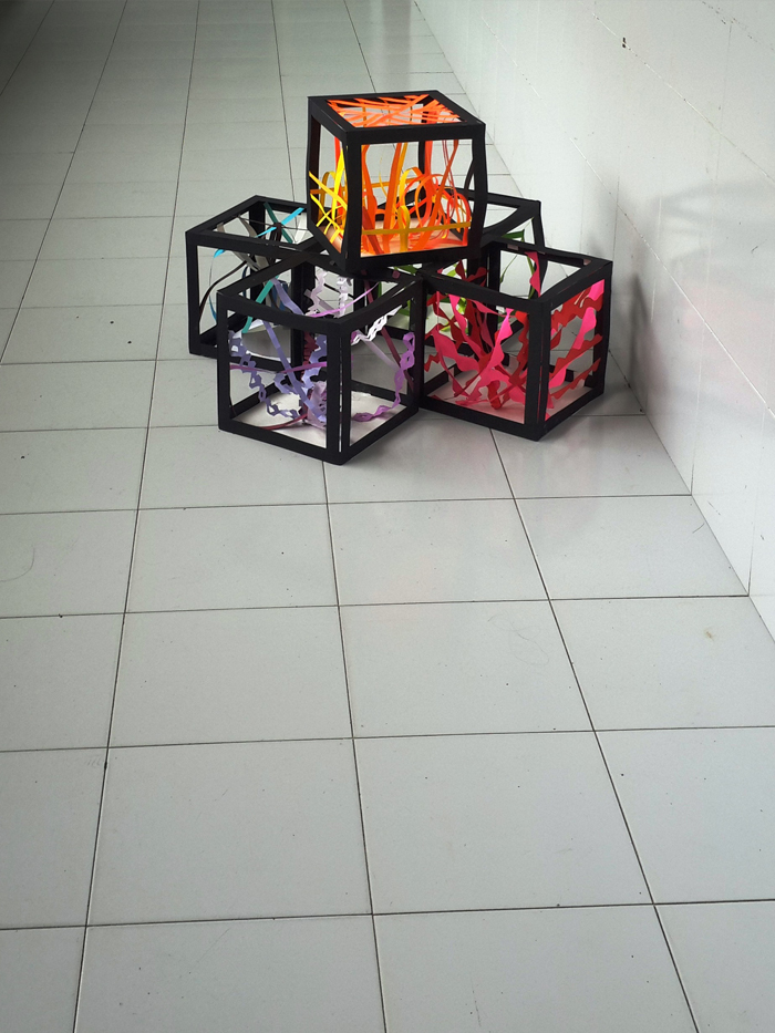 cubes