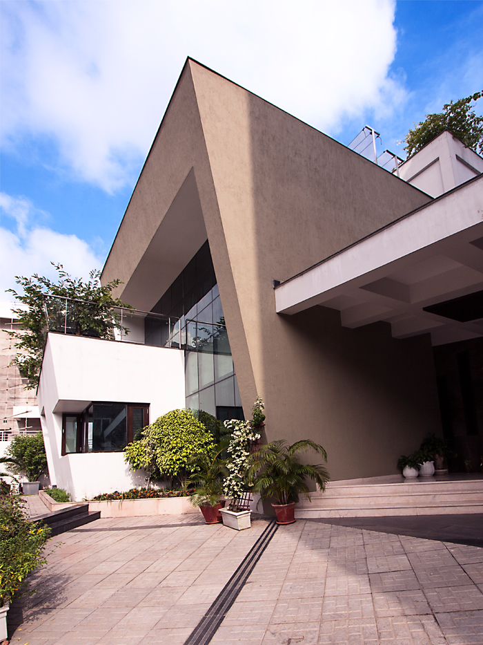 House by the brahmaputra, guwahati, 2014